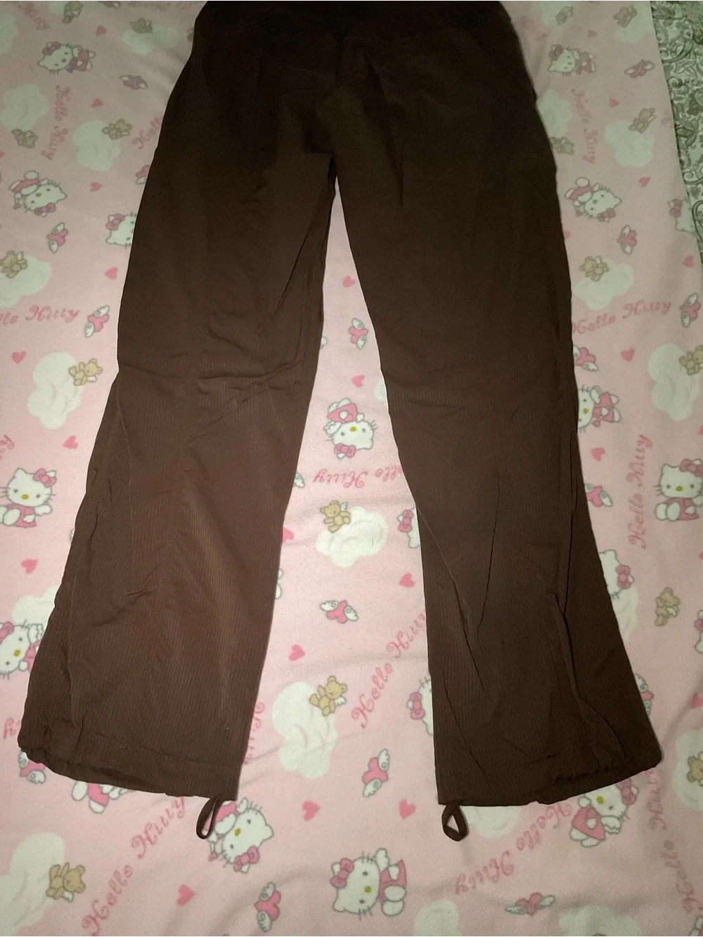 Lululemon Lava Cake Dance Studio Pants